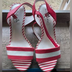 Cute summer heels!